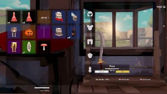 Fell & Sell screenshot 19