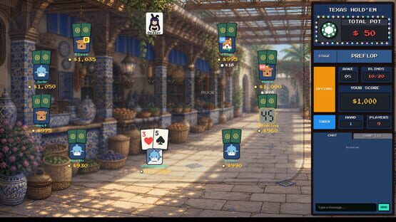 Pixel Hold'em screenshot 5