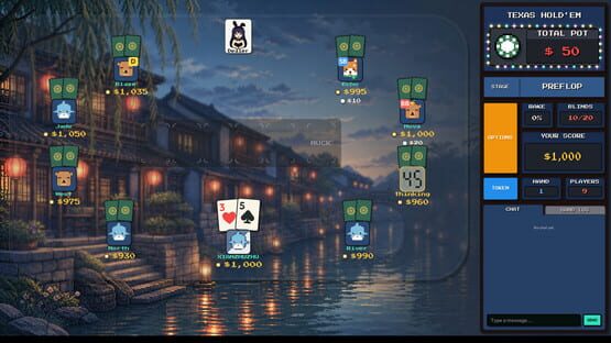 Pixel Hold'em screenshot 14