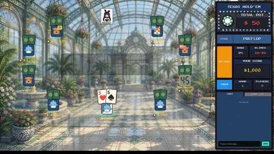 Pixel Texas Hold'em screenshot 16