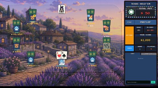 Pixel Hold'em screenshot 24