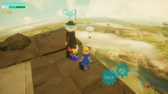 Marie Android screenshot 3
