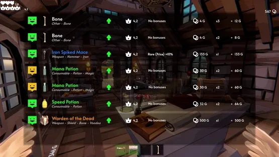 Fell & Sell screenshot 6