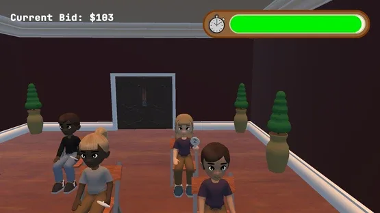 Going Once! screenshot 1