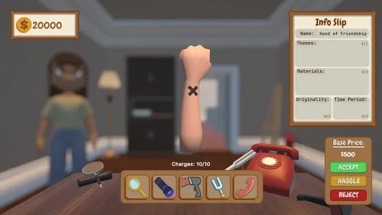 Going Once! screenshot 4