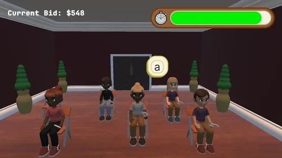 Going Once! screenshot 7