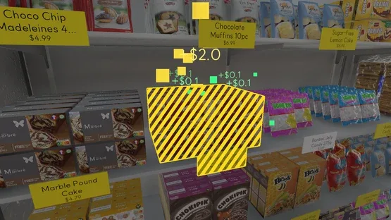 Supermarket Chaos screenshot 3