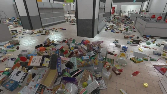 Supermarket Chaos screenshot 5