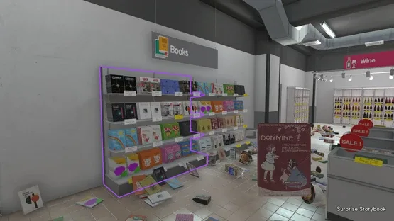 Supermarket Chaos screenshot 6