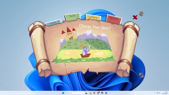 Kill the Super Duper Big Monster screenshot 1