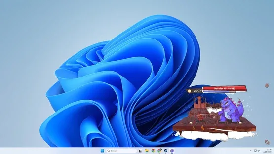 Kill the Super Duper Big Monster screenshot 2