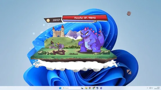 Kill the Super Duper Big Monster screenshot 3