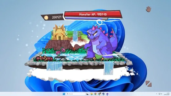 Kill the Super Duper Big Monster screenshot 5