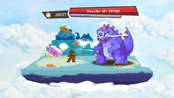 Kill the Super Duper Big Monster screenshot 6