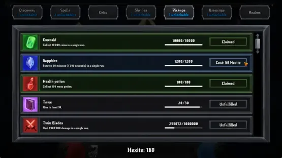 Hexforger screenshot 1