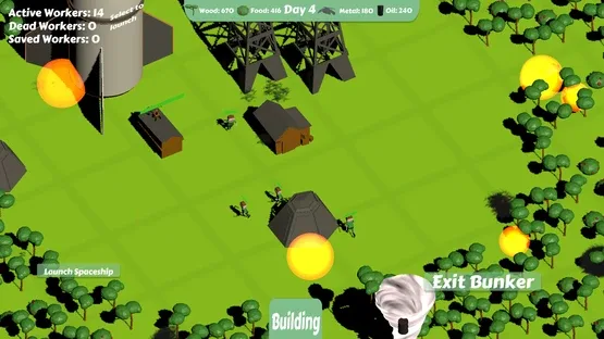The Final Week screenshot 1
