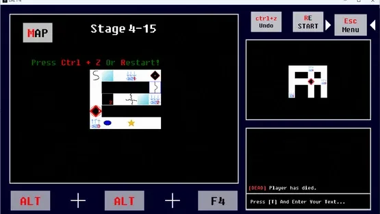 DAL'T-4 screenshot 5