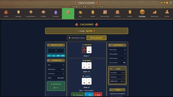 Caca Clicker screenshot 2