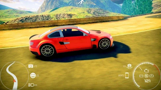Redline JDM Drift screenshot 1