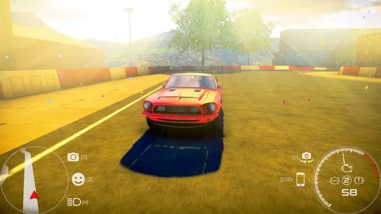 Redline JDM Drift screenshot 4