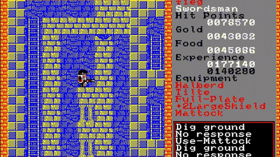 Xanadu Screenshot