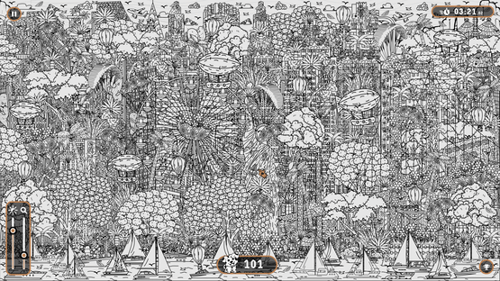 101 Dogs Hidden in New York Screenshot