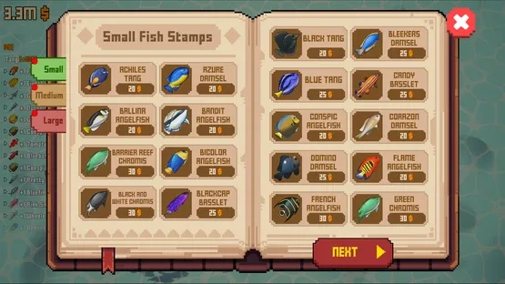 Grandpa Needs Fish screenshot 2