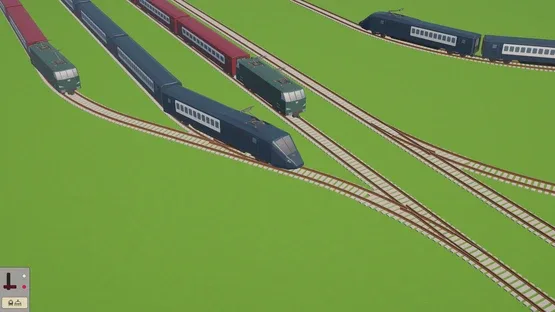 Train Set Code screenshot 4
