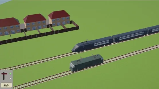 Train Set Code screenshot 5