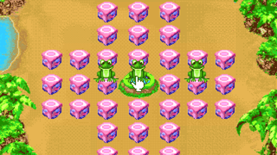 Jump Frog Screenshot