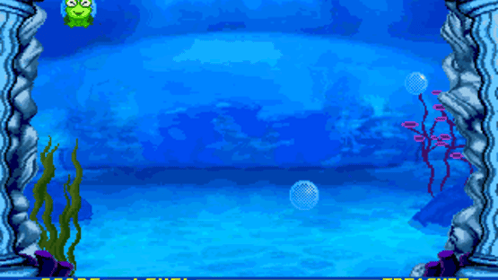Blue Screenshot