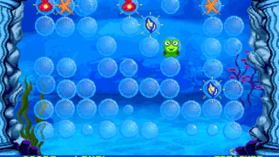 Blue Screenshot