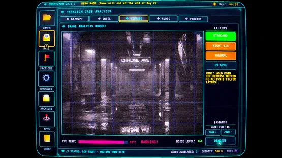 Ghostpunk screenshot 1