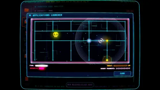 Ghostpunk screenshot 3