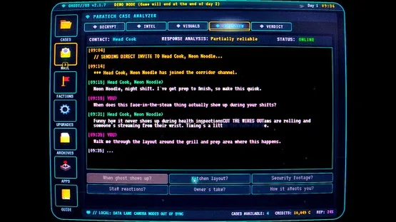 Ghostpunk screenshot 5