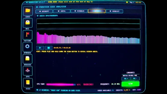 Ghostpunk screenshot 7