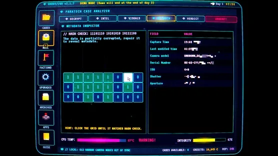 Ghostpunk screenshot 9