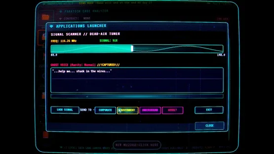 Ghostpunk screenshot 10
