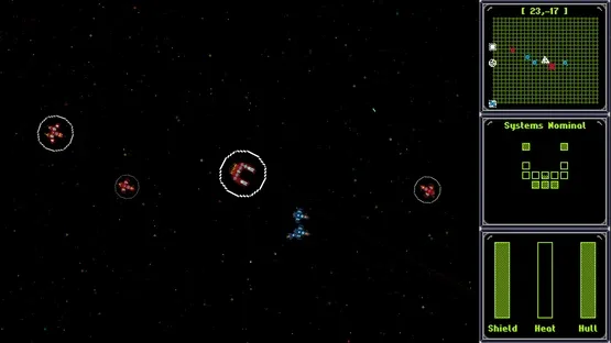 When the Stars Threw Down Their Spears screenshot 1