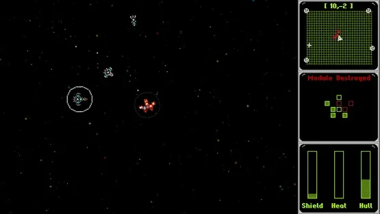 When the Stars Threw Down Their Spears screenshot 3