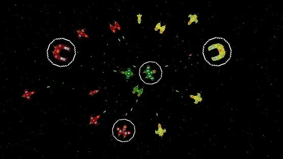 When the Stars Threw Down Their Spears screenshot 7