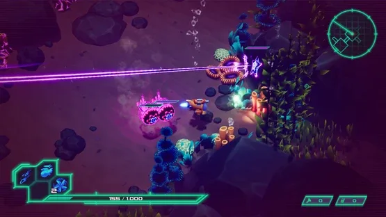 Into the Deep screenshot 1