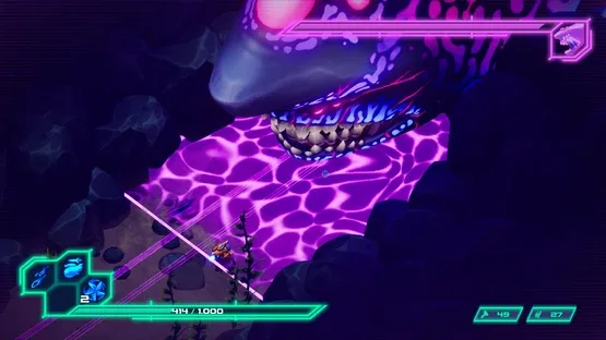 Into the Deep screenshot 2