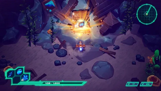 Into the Deep screenshot 3