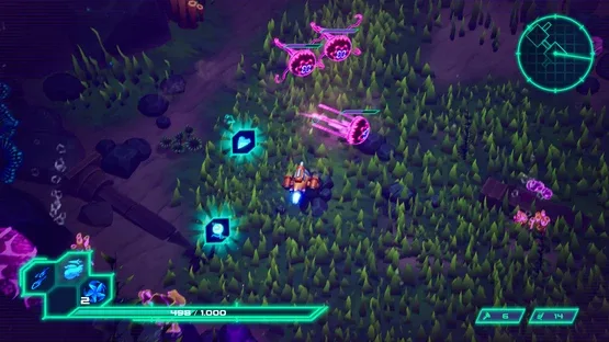 Into the Deep screenshot 5