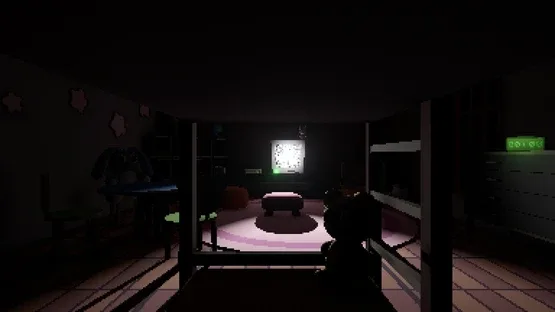 The Bed Above My Head screenshot 1