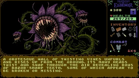 Shadows of Eldemir screenshot 1