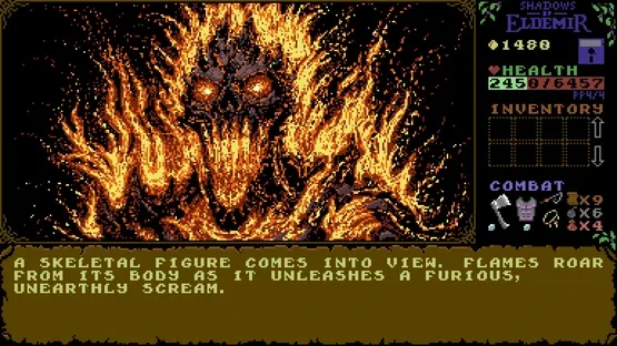Shadows of Eldemir screenshot 8