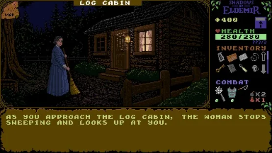 Shadows of Eldemir screenshot 9