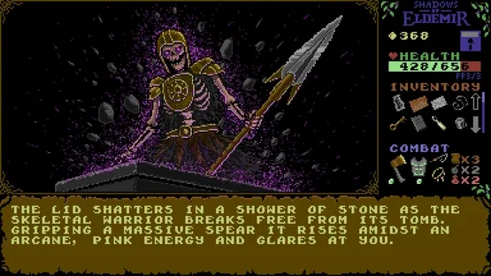 Shadows of Eldemir screenshot 10